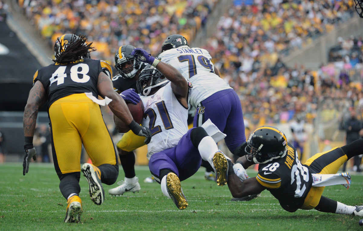 Ravens Get Back to Basics in Victory Over Steelers - Sports Illustrated Baltimore  Ravens News, Analysis and More