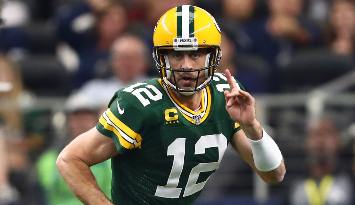 Watch: The Best of Packers QB Aaron Rodgers vs. Cowboys - Sports  Illustrated Green Bay Packers News, Analysis and More