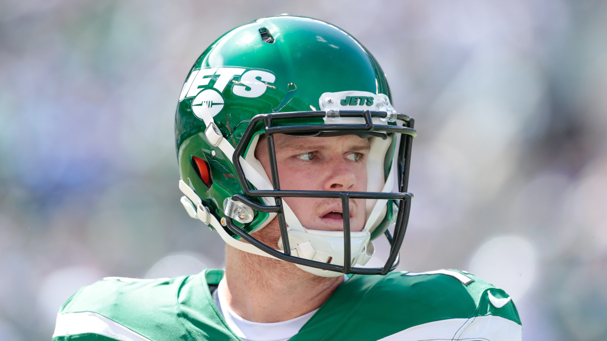 Is there any hope for Sam Darnold? He and Jets face Denver Broncos