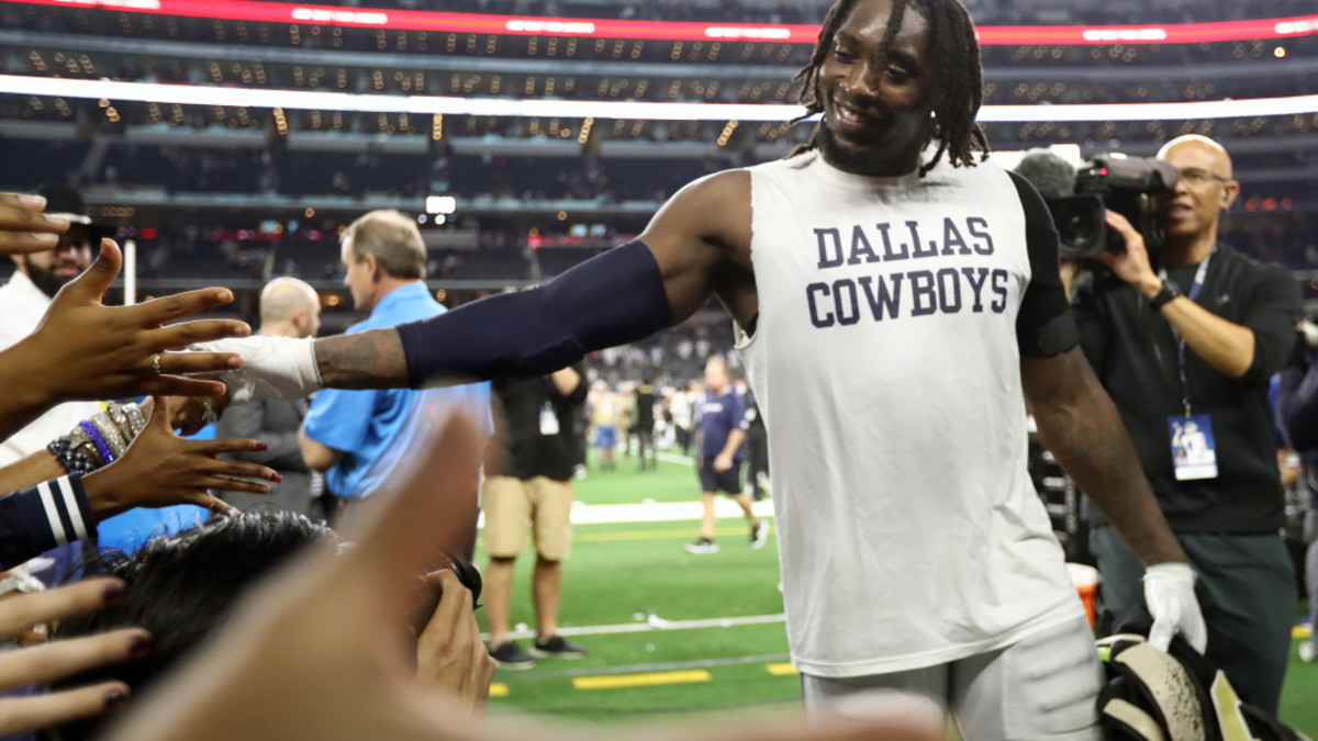 What's the latest on Cowboys Week 6 injury report? 'Nobody cares!' says  DeMarcus Lawrence - FanNation Dallas Cowboys News, Analysis and More