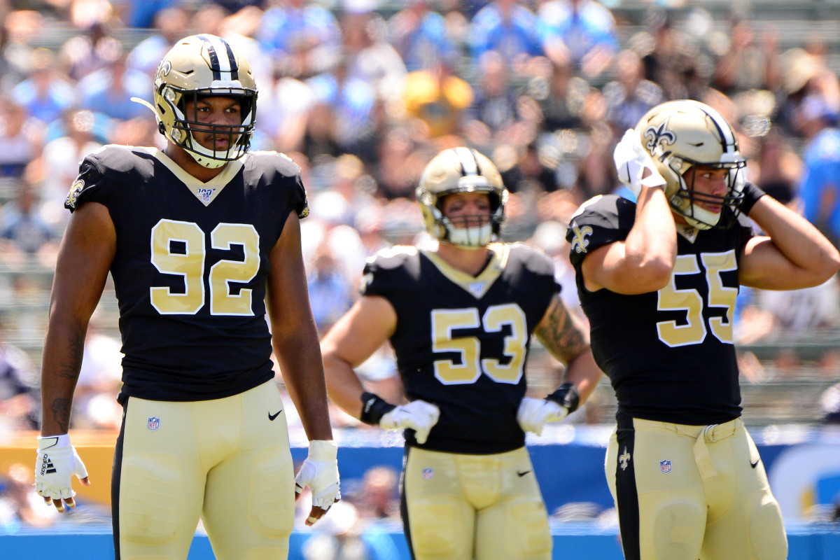 5 Questions with the Enemy: A preview of the New Orleans Saints