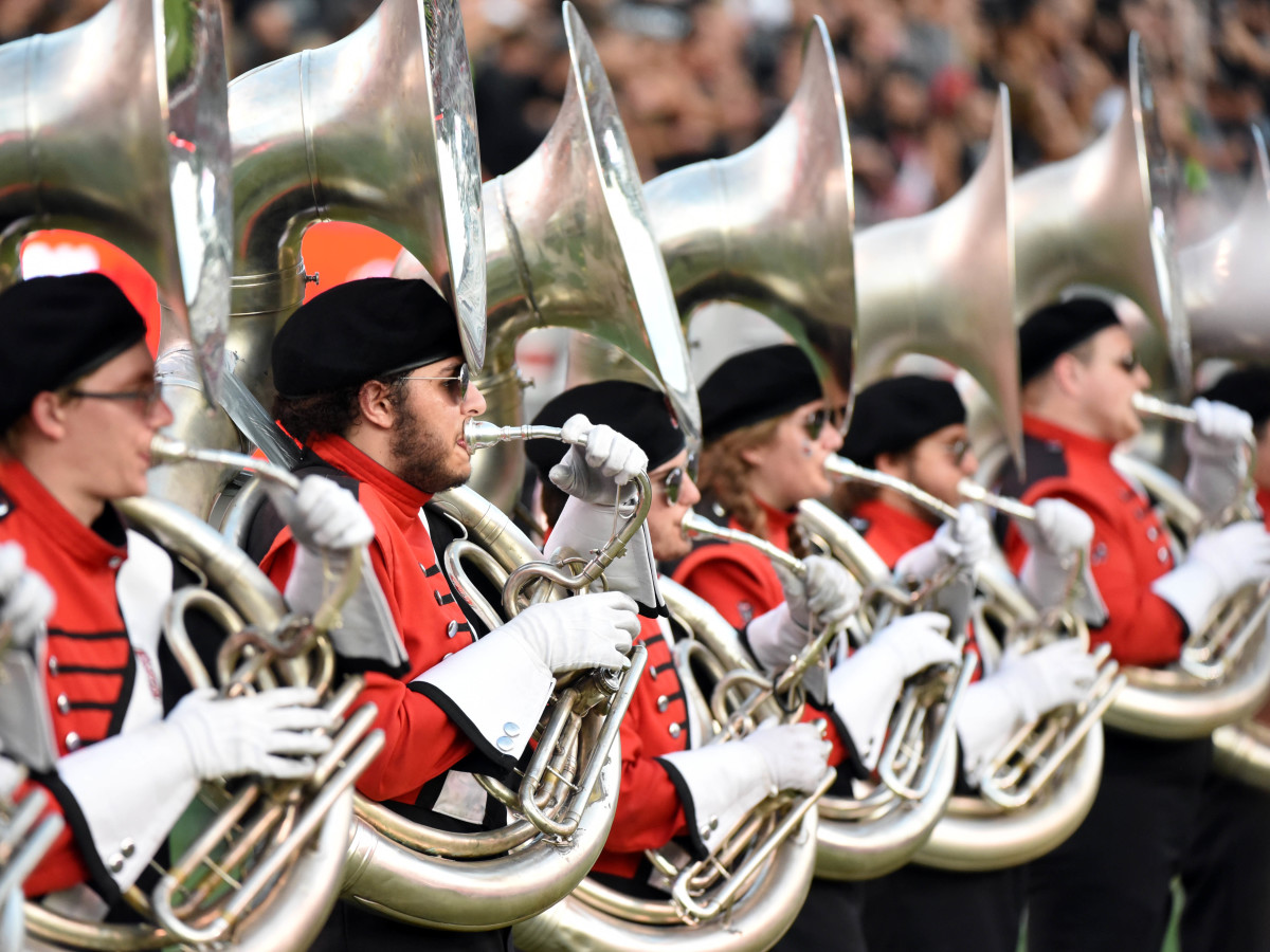 NC State tubas