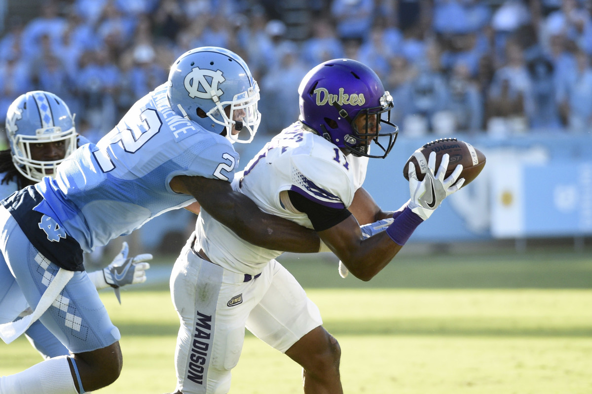 UNC Football Alumni: Former Tar Heels in XFL Draft Pool