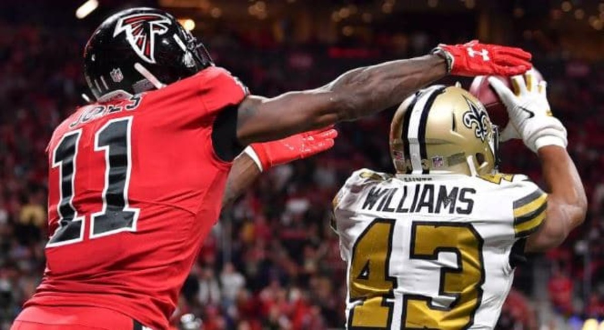 Biggest Saints "Winners And Losers" In 20-17 Loss To The Falcons ...