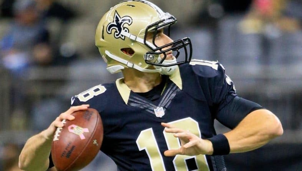 Grayson among last of Saints preseason cuts - The Columbian