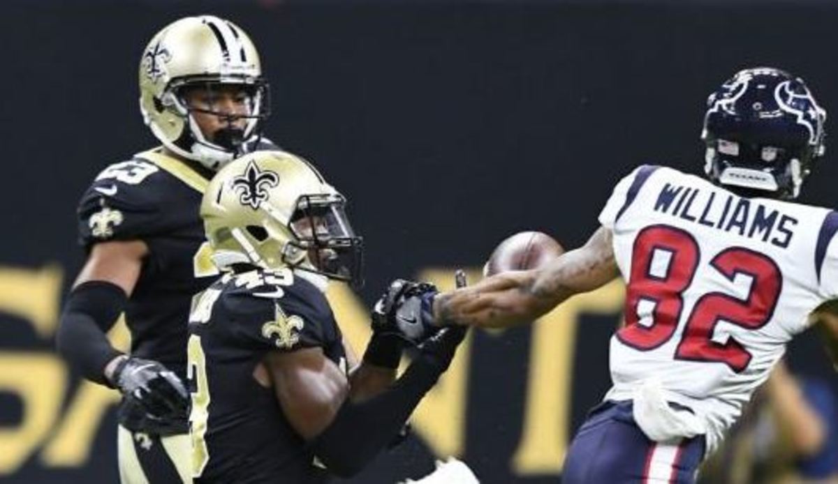 Saints Plan to Franchise Marcus Williams - Sports Illustrated New Orleans  Saints News, Analysis and More