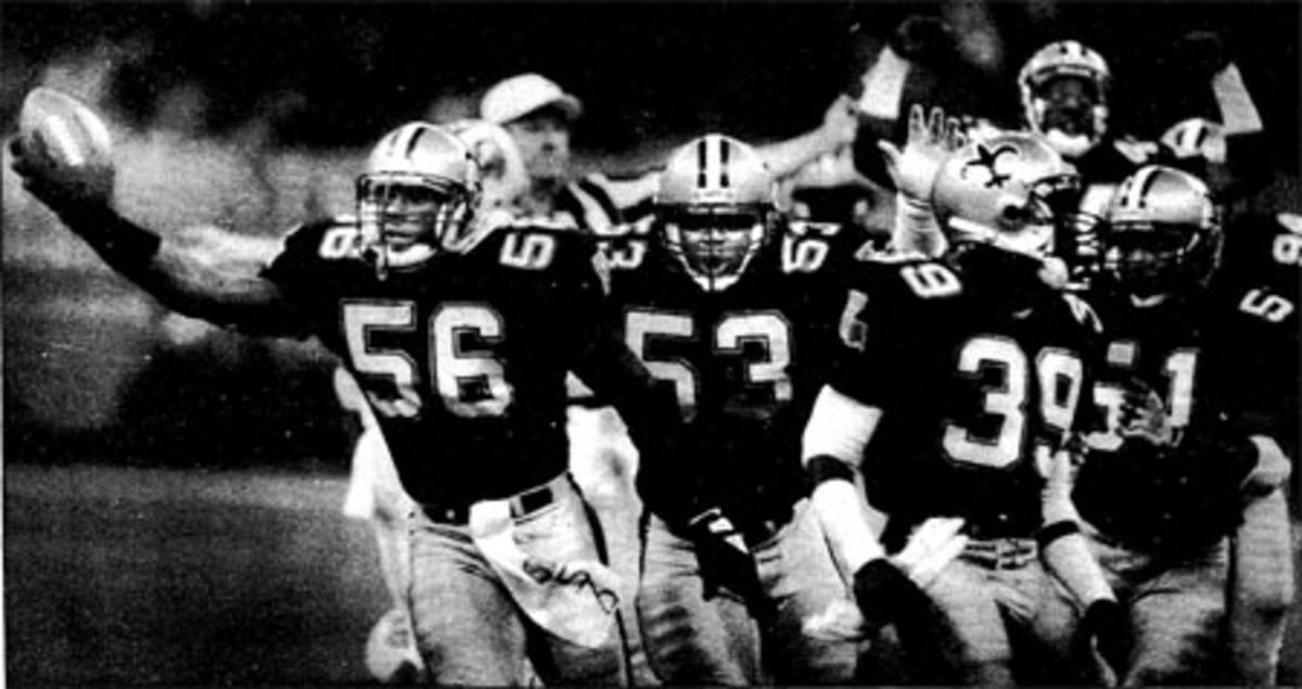 New Orleans Saints 1987