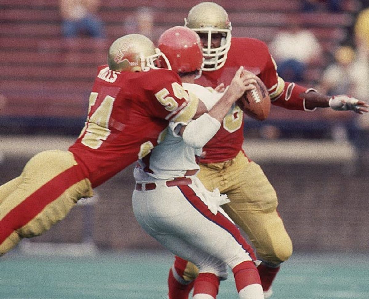 Saints Hall of Famer Rickey Jackson becomes college graduate at age 65