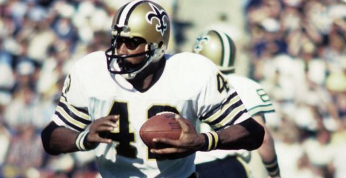 New Orleans Saints in the 1970s: Memorable players, Saints