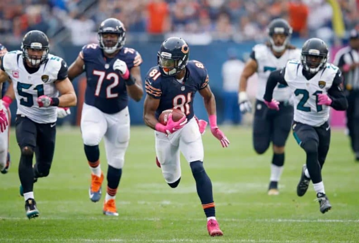 Only in the NFL: Fields of broken dreams in Chicago as the Bears