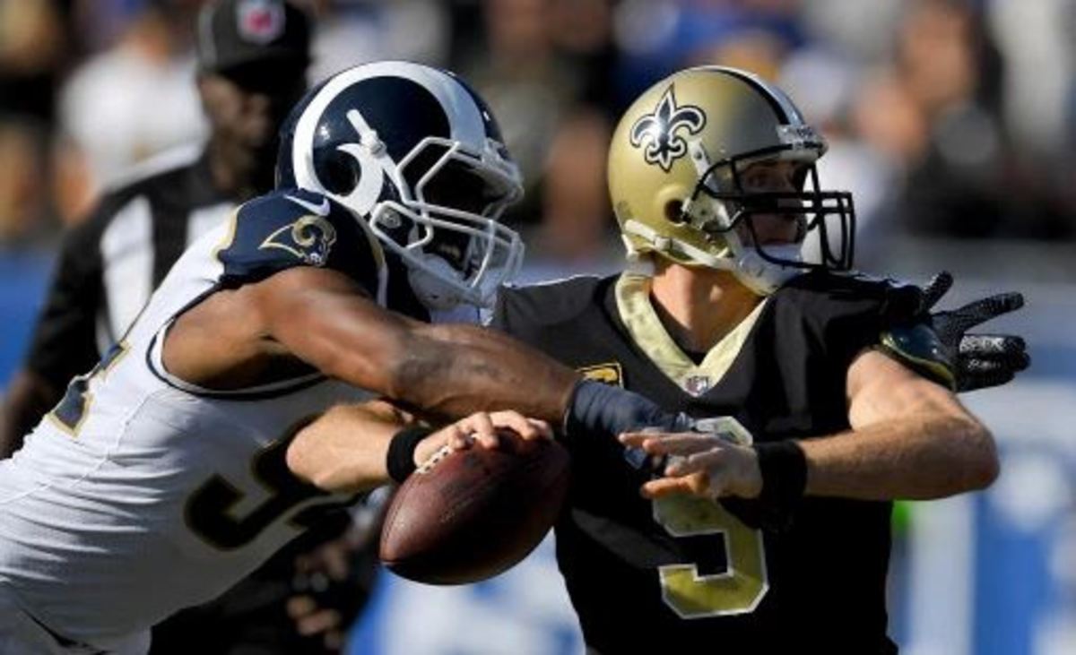 Rams vs. Saints: Winners, losers, and honorable mentions - Canal