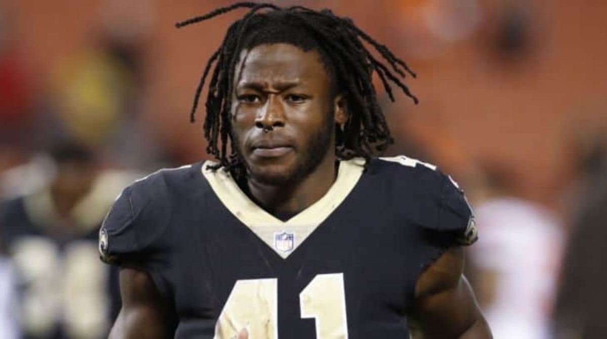 Norcross' Alvin Kamara named to Pro Bowl roster as rookie, Sports