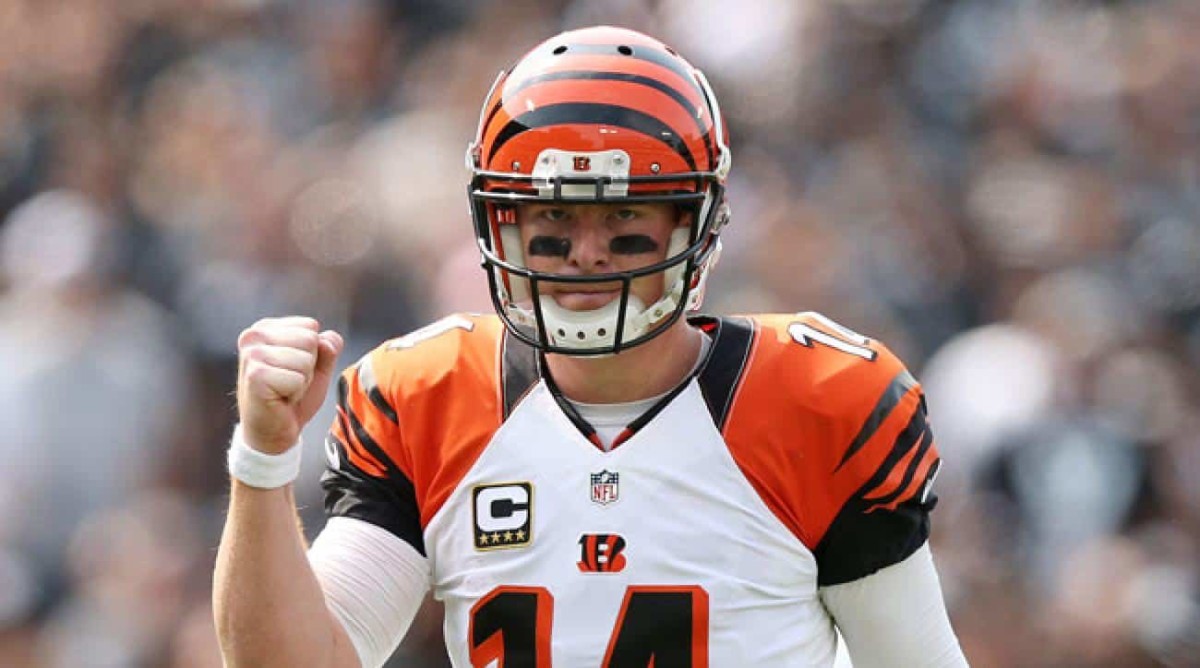 Bengals win seventh straight but still seek consistency - The San