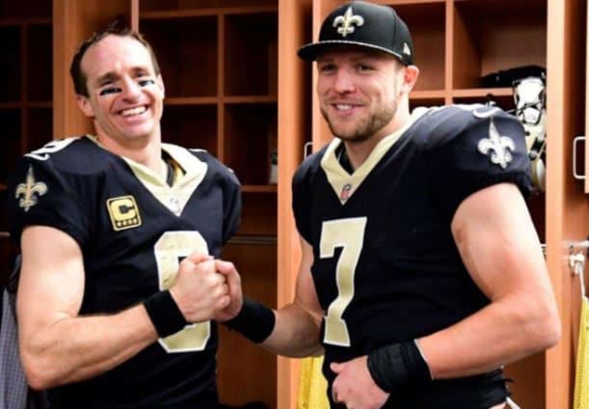 Saints HC Sean Payton Provides Injury Update on QB Taysom Hill - Sports  Illustrated New Orleans Saints News, Analysis and More