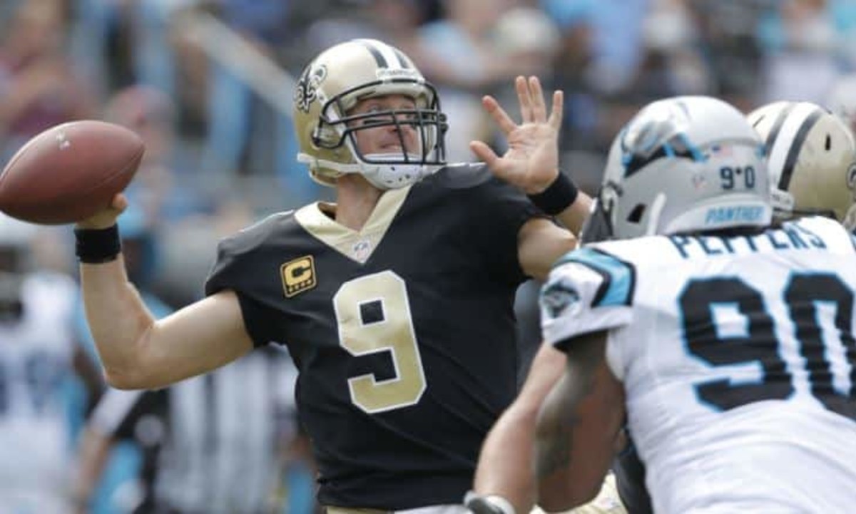 2013 NFL Playoff Picture: NFC Strength of Schedule - Canal Street Chronicles