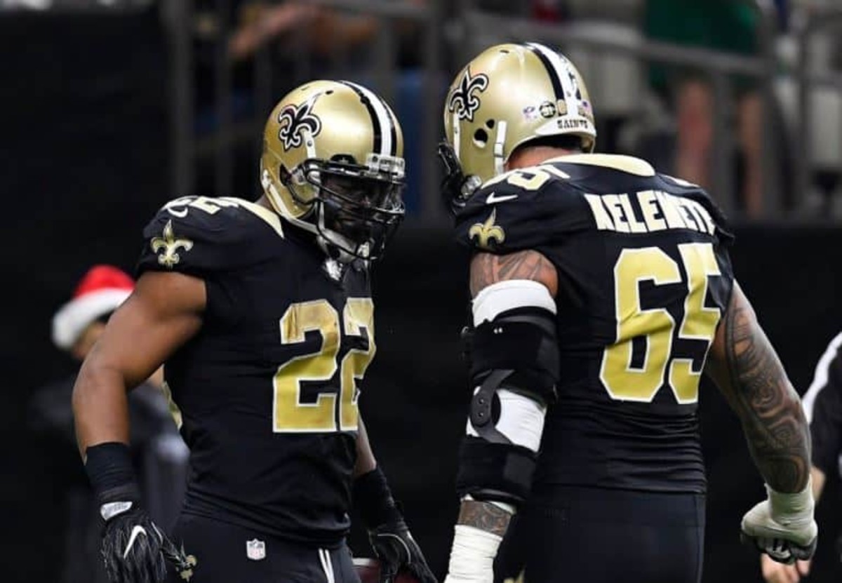 New Orleans Saints move to 2-0 as they nip the Carolina Panthers, 20-17