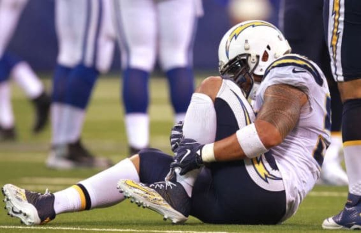 San Diego Chargers Manti Te'o has Achilles injury - ESPN