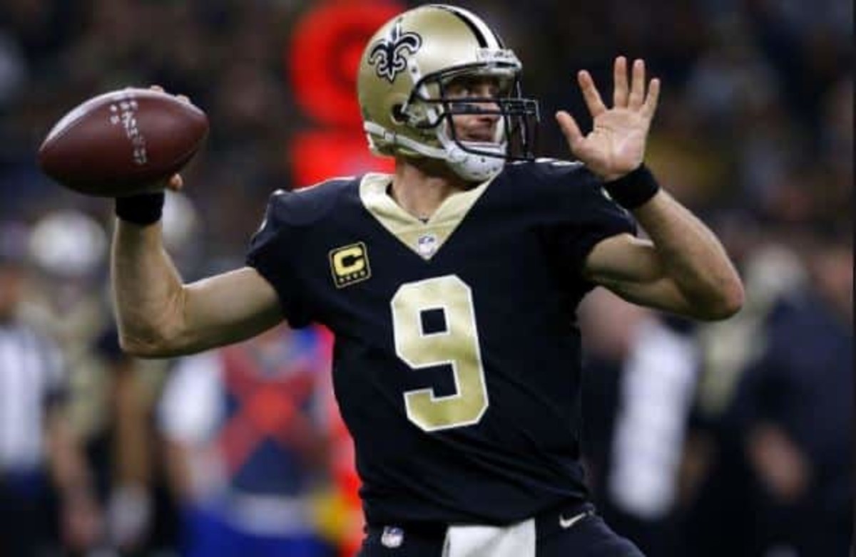 ATTACK-MODE: Aggressive Saints Can Make History Tonight Against the Dirty  Birds - Sports Illustrated New Orleans Saints News, Analysis and More