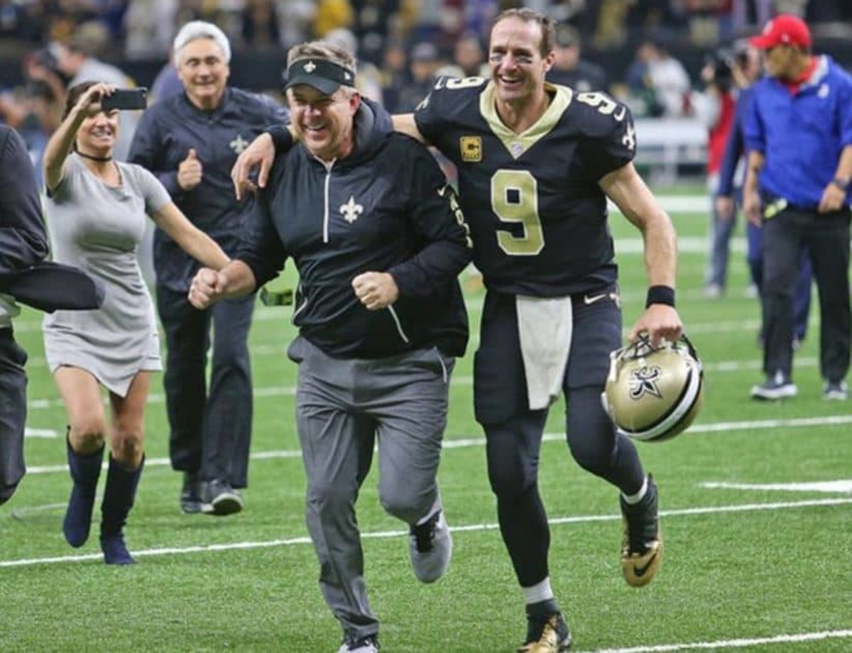 Saints-49ers: New Orleans hoping for a surge after beating Rams