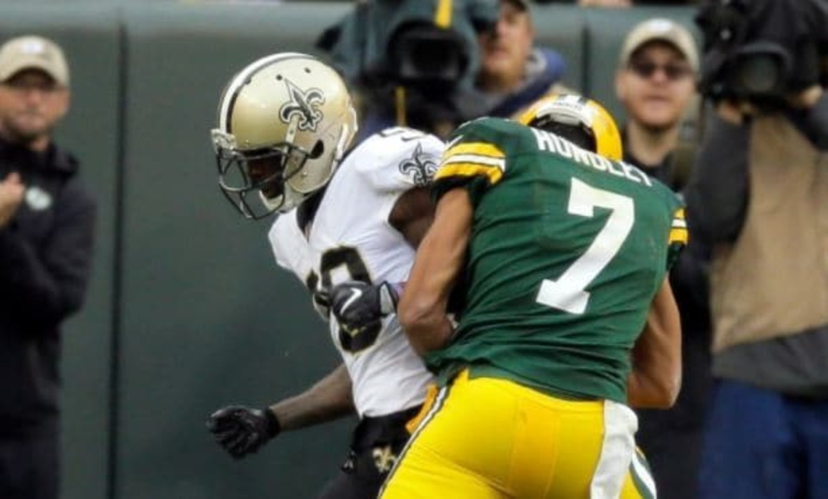 Saints Fear CB Delvin Breaux Suffered Broken Fibula