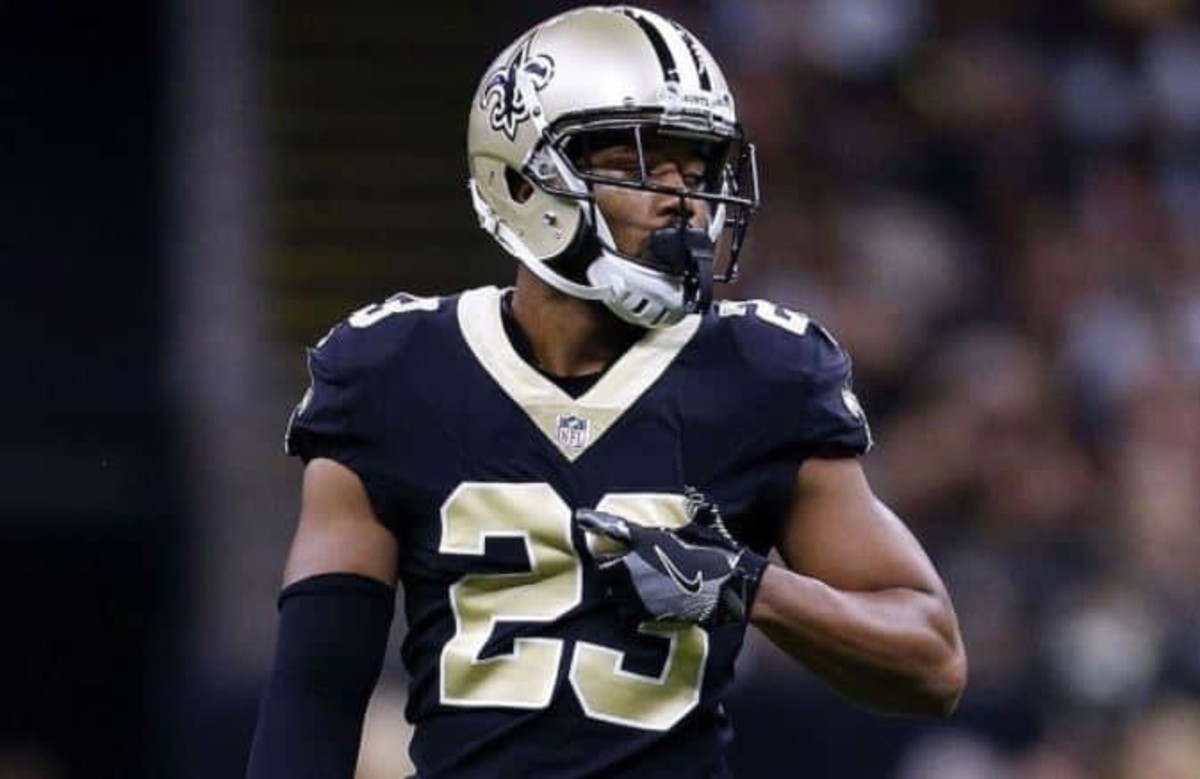 Marshon Lattimore named NFL Defensive Rookie of the Month - Canal