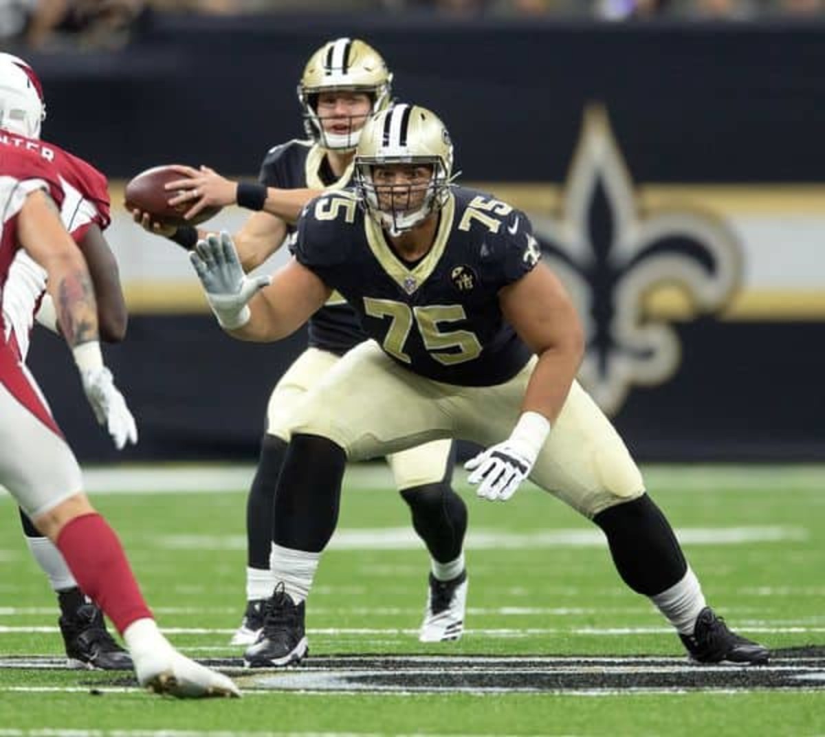 Raiders schedule: Saints could be without Pro Bowler Andrus Peat - Silver  And Black Pride