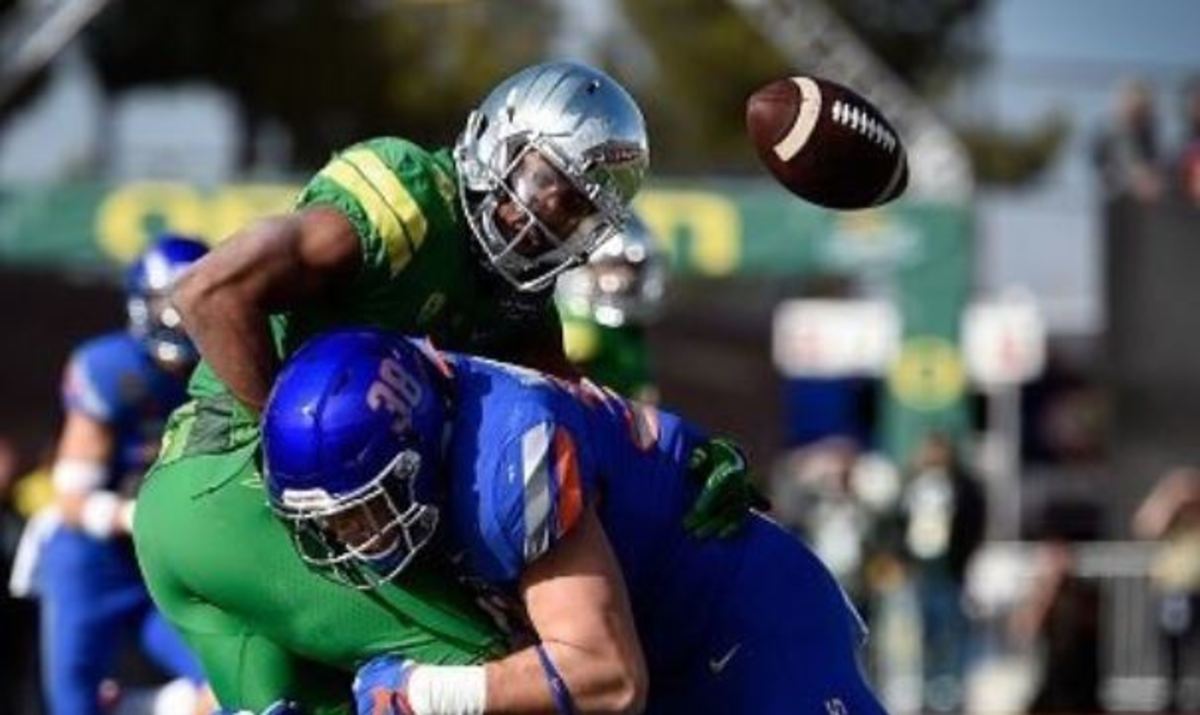 This NFL Draft prospect was compared to Brian Urlacher at NFL Combine