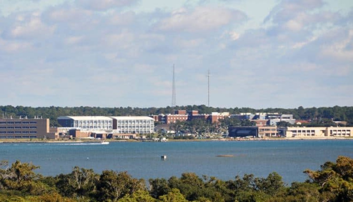  Morehead City, North Carolina (Photo courtesy of The Associated Press)