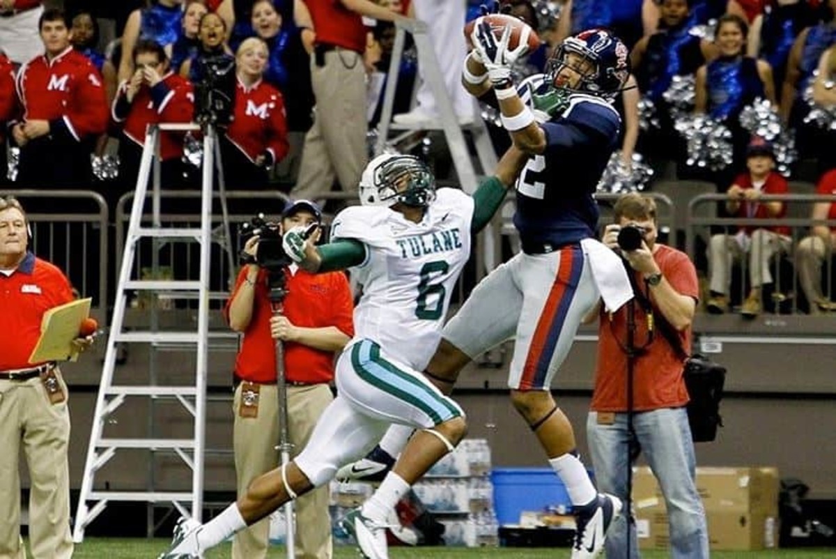 Ole Miss Football: Former Rebel Donte Moncrief retires from football