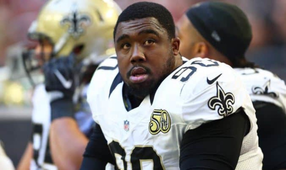 Nick Fairley - New Orleans Saints