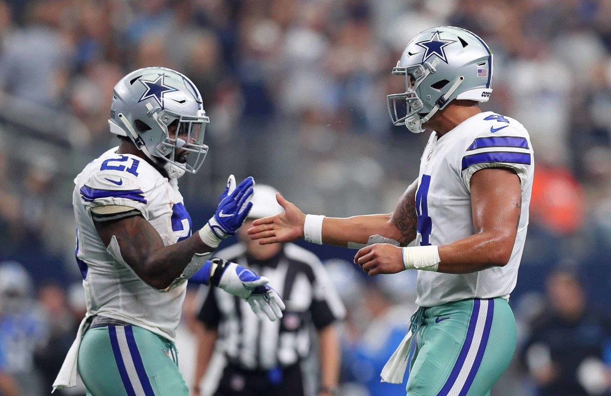 USA TODAY Sports' Week 10 NFL picks: Will Falcons get going vs. Cowboys?