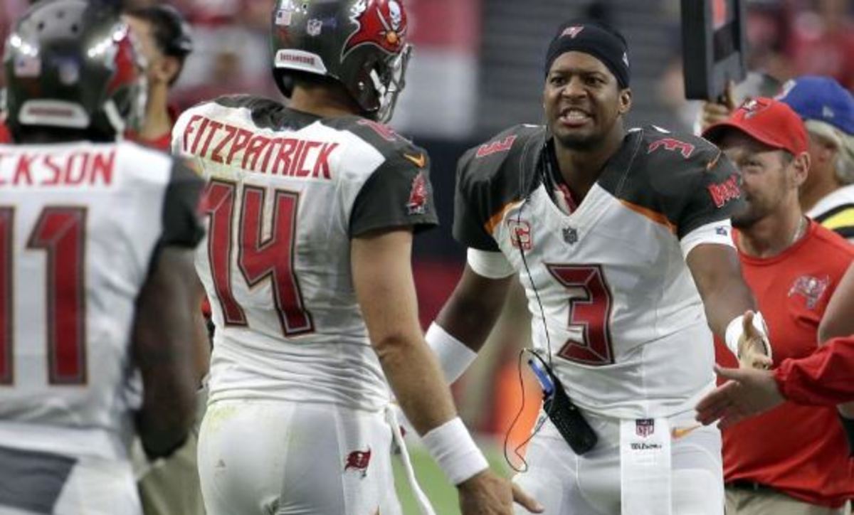 Jameis Winston #3 Tampa Bay Buccaneers Nfc South Division