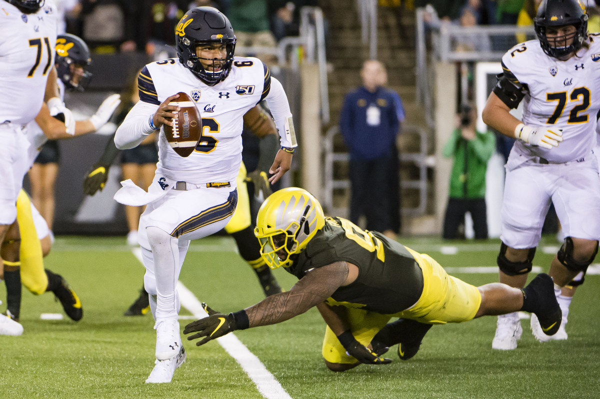 Cal Football: Is Bears' Offense Better Than It Was Last Year? - Sports 