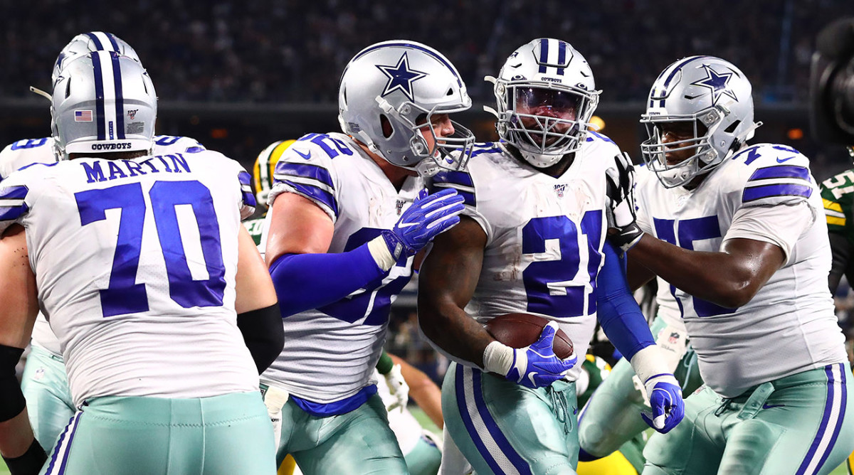 Cowboys vs. Raiders TV schedule: Start time, TV channel, live stream, odds  - Blogging The Boys