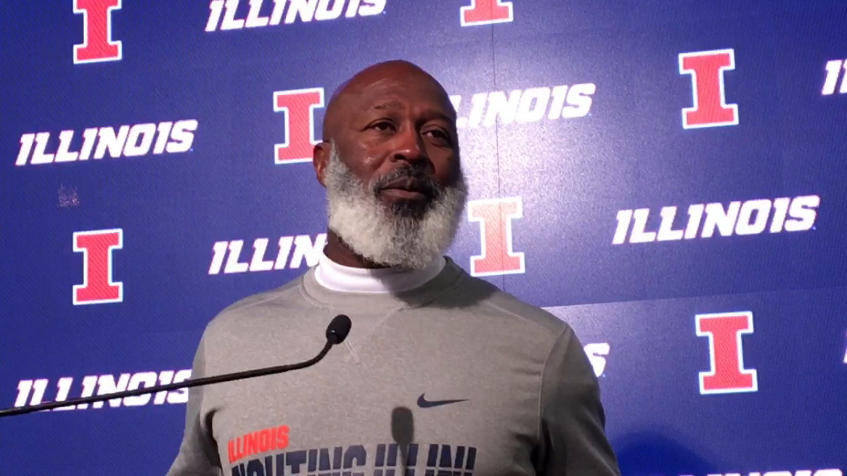 Head Coach Lovie Smith  Press Conference (10-17-2022)