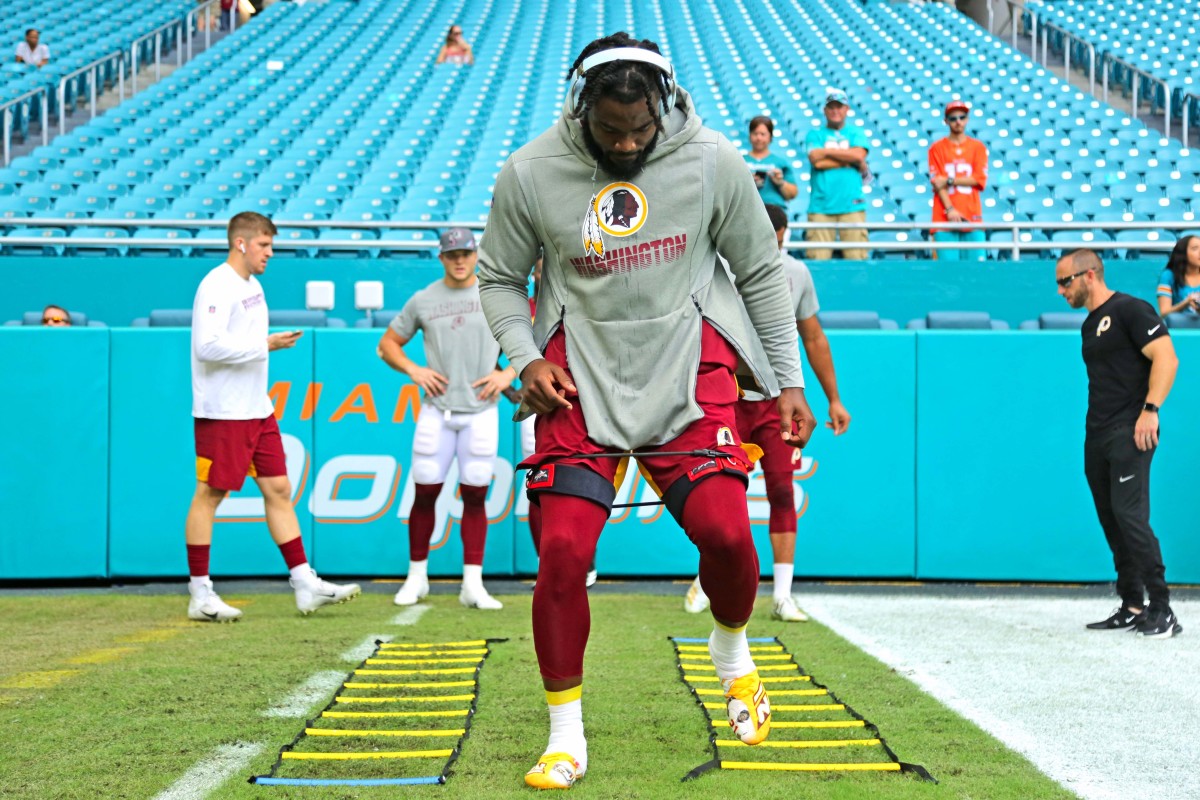 Safeties and the Skins No. 1? - Sports Illustrated Washington Football ...