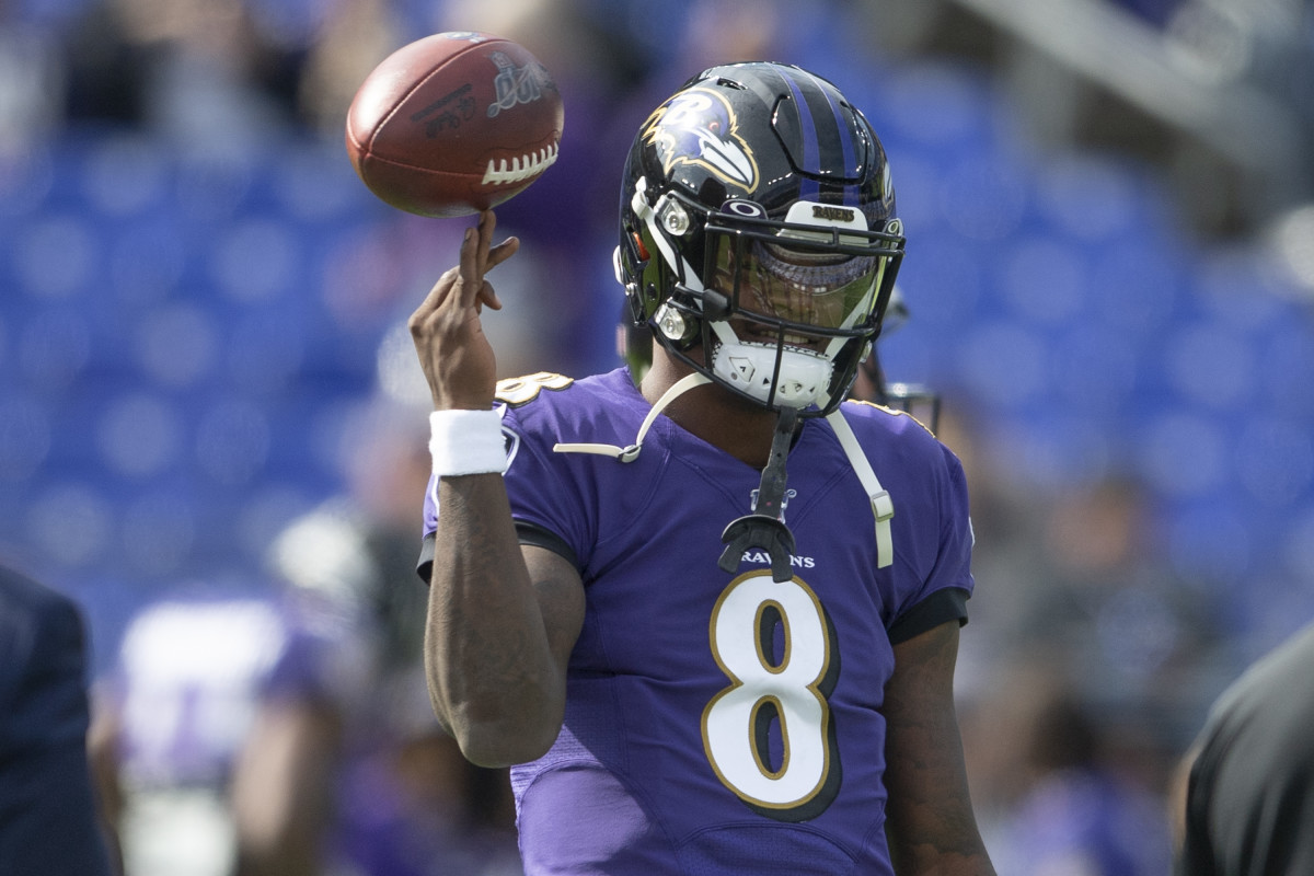 Baltimore Ravens Vs. San Francisco 49ers on Christmas: Inside NFL TV Value  - Sports Illustrated Baltimore Ravens News, Analysis and More