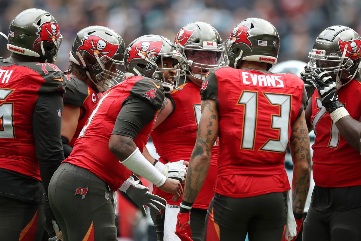 Meet The New Bucs, Same As The Old Bucs - Tampa Bay Buccaneers ...