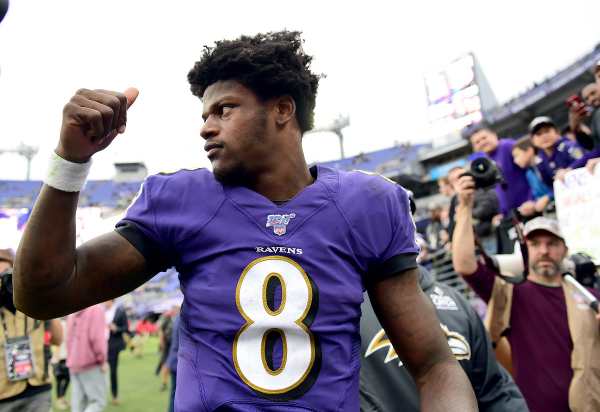 Baltimore Ravens Notebook: Biggest Takeaways From Win Over Cincinnati  Bengals - Sports Illustrated Baltimore Ravens News, Analysis and More