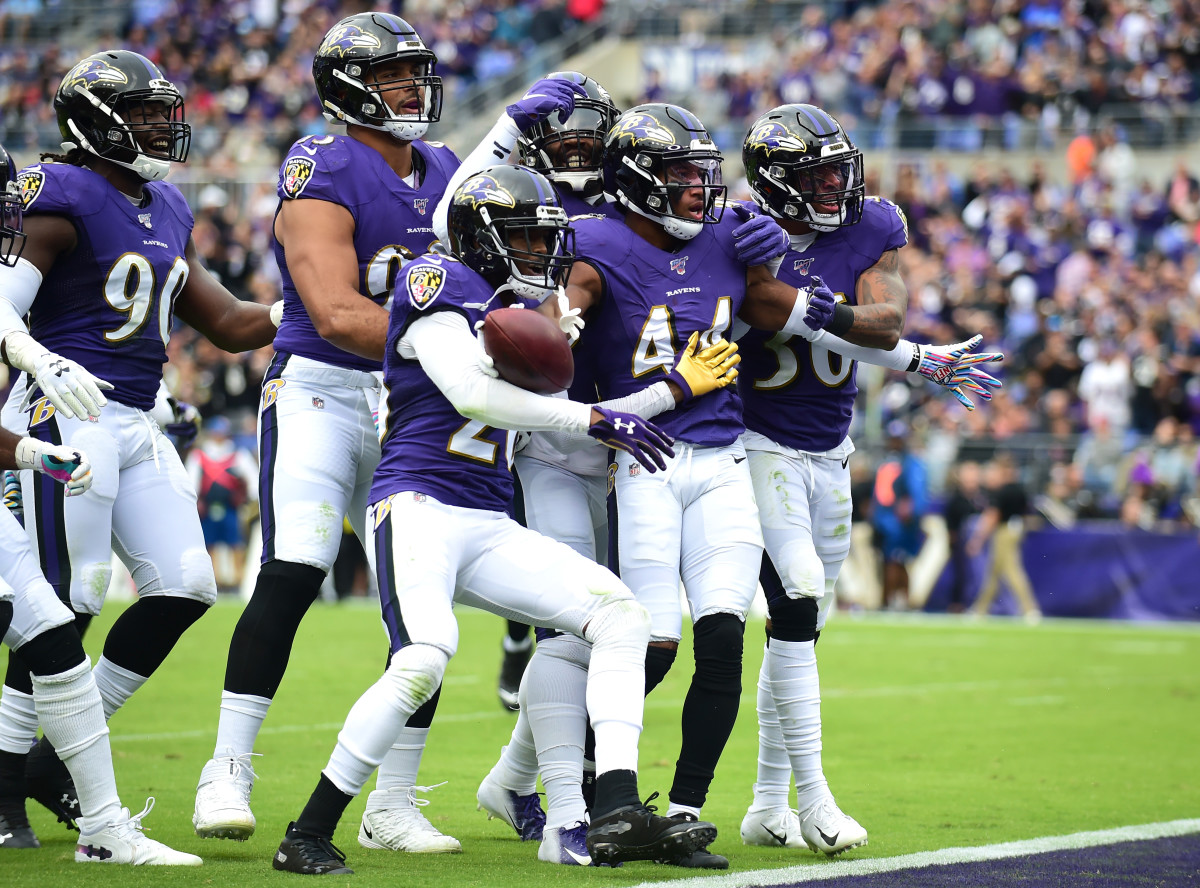 Baltimore Ravens Notebook: Biggest Takeaways From Win Over Cincinnati  Bengals - Sports Illustrated Baltimore Ravens News, Analysis and More