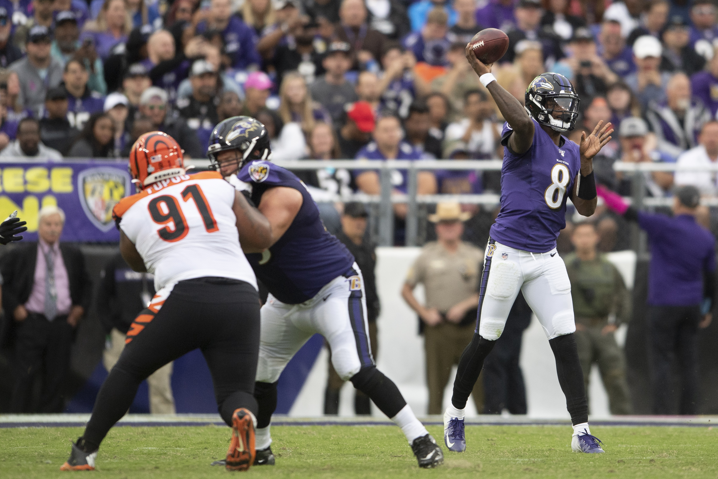 Baltimore Ravens Vs. San Francisco 49ers on Christmas: Inside NFL TV Value  - Sports Illustrated Baltimore Ravens News, Analysis and More