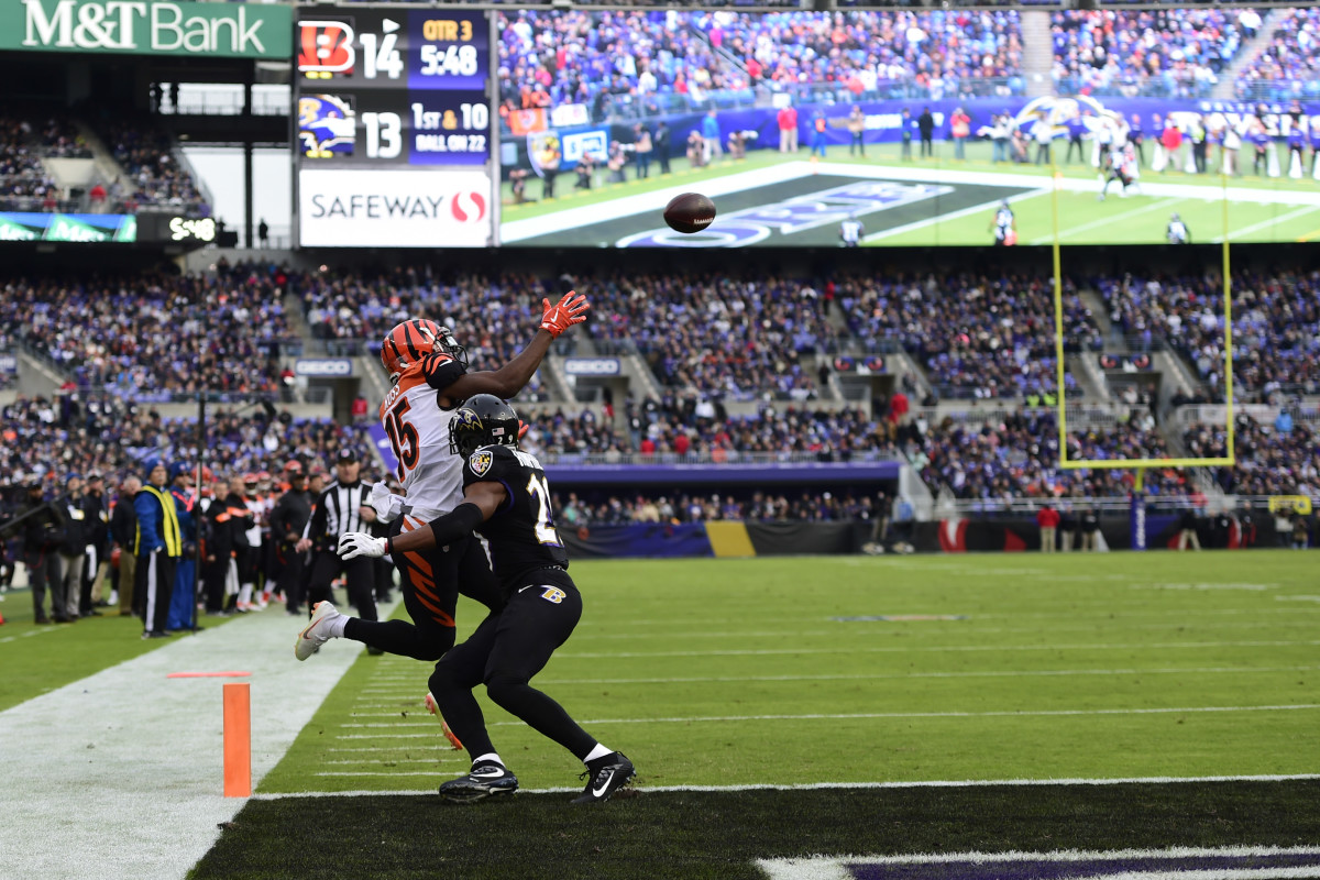 Game Day Blog: Ravens-Bengals - Sports Illustrated Baltimore Ravens News,  Analysis and More