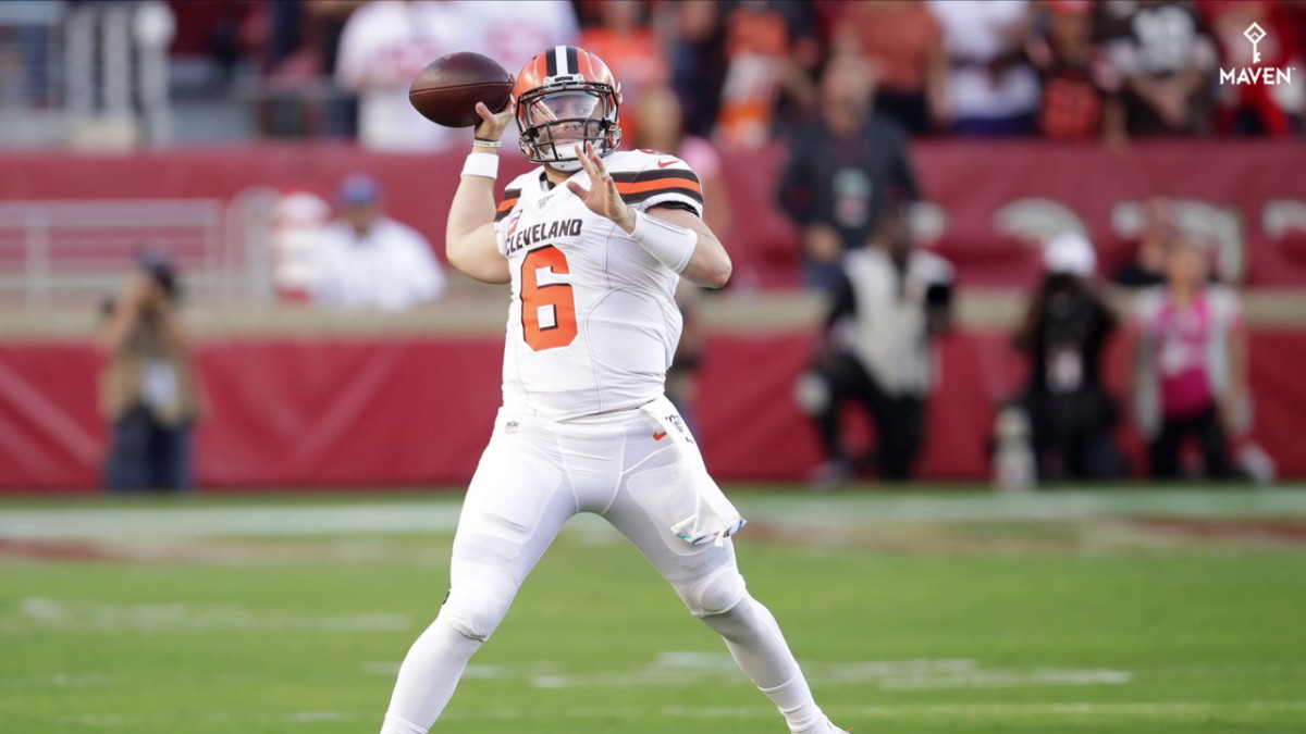 Cleveland Browns bye week to do list on offense Sports Illustrated