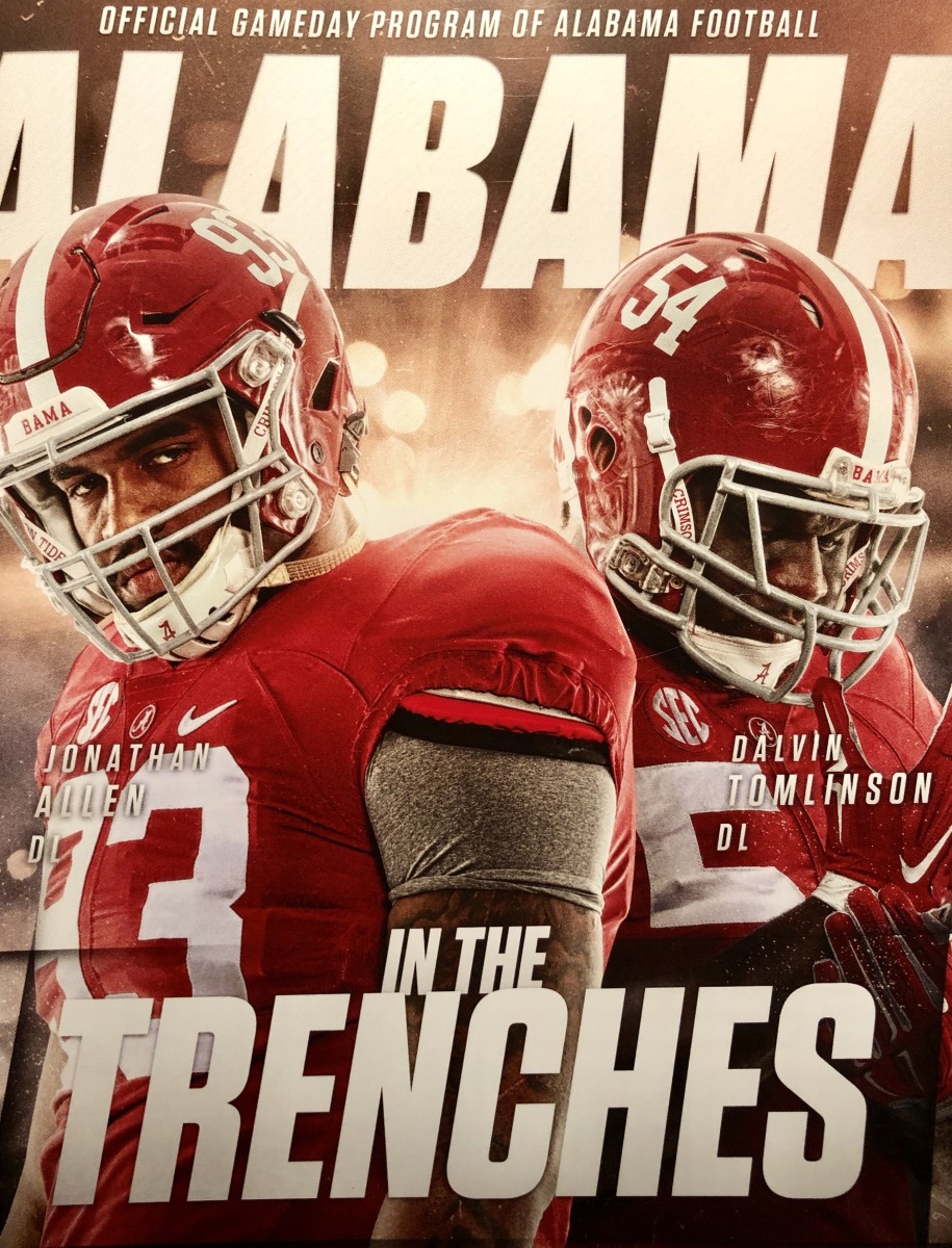 Crimson Tide Roll Call: October 22, 2020 - Sports Illustrated Alabama ...