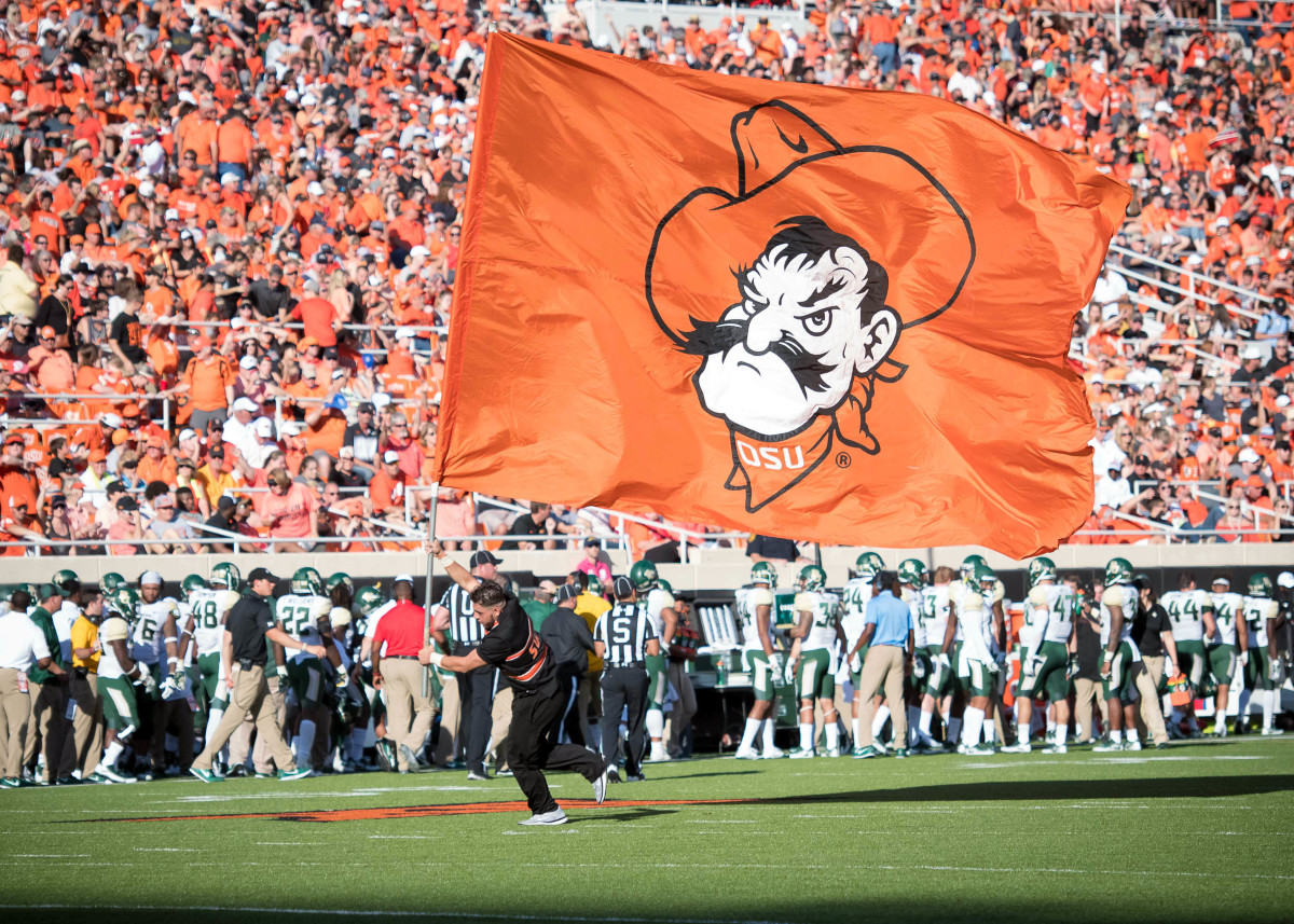 Details for Oklahoma State's Game Against Baylor Sports