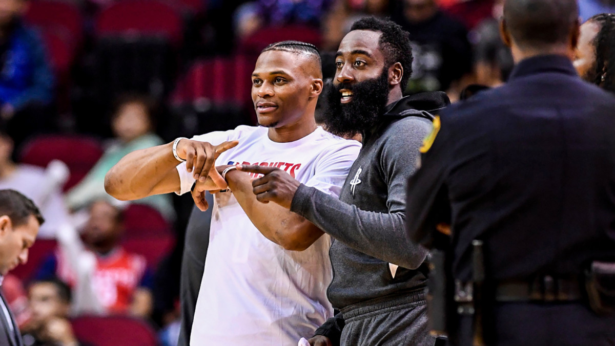 Sixers Star James Harden Takes Apparent Shot at Heat Defensive Ace