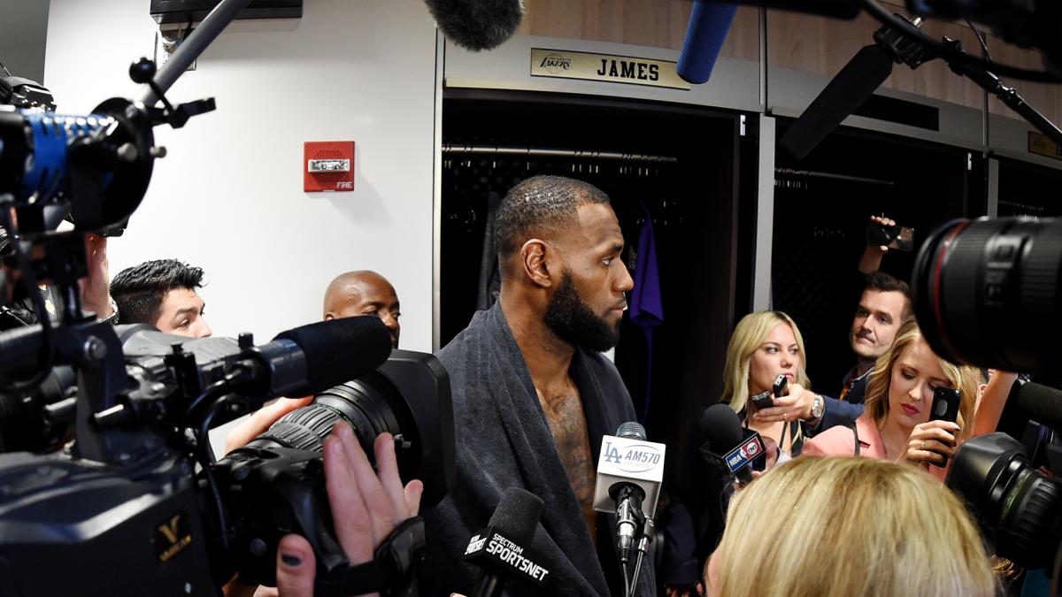 LeBron James Criticizes Daryl Morey: 'I Believe He Wasn't Educated ...