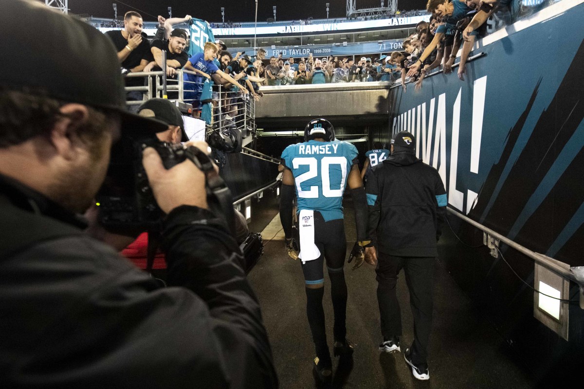 Rams trading Jalen Ramsey is loss that hurts the most, but there's