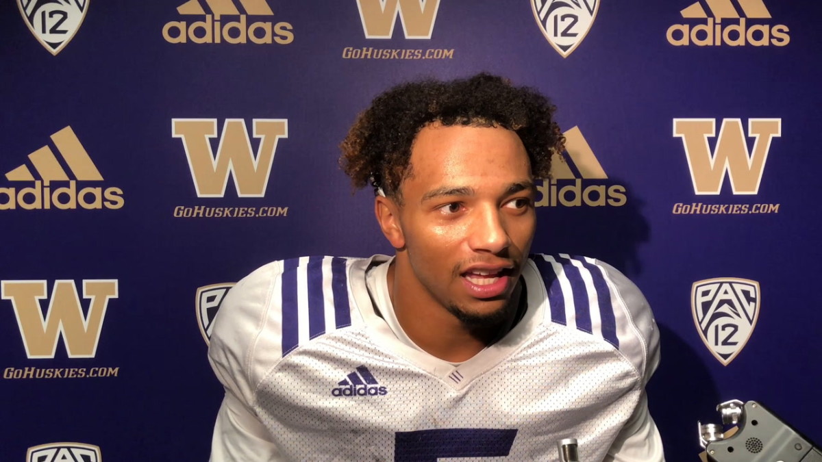 Myles Bryant on The Oregon Game “This is What We Live For.” Sports