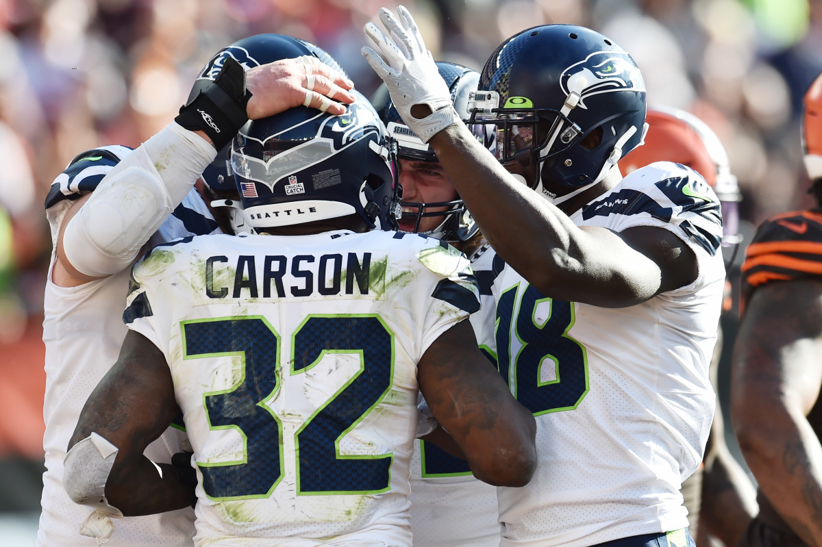 Seahawks' December Gauntlet: A Make-or-Break Month for Playoff Hopes